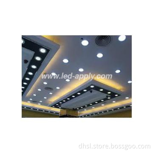 led down light fixtures MH-DN4INBD